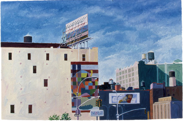 Canal St  @ 6th Ave-o#0001