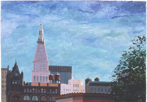 MetLife From Union Sq#0007